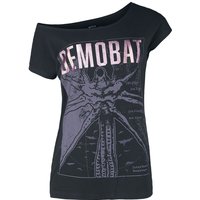 Stranger Things T-Shirt - Demobat Slayer - S bis XL - für Damen - Größe XL - schwarz  - EMP exklusives Merchandise! von Stranger Things