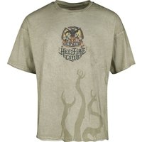 Stranger Things T-Shirt - Demogorgon - S bis XXL - für Männer - Größe L - sand  - EMP exklusives Merchandise! von Stranger Things