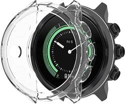 Strap-it Suunto 9 (Baro) TPU Schutzhülle (Transparent) von Strap-it