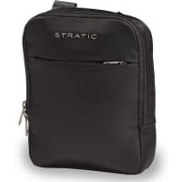 Stratic Pure Messenger Bag S Black von Stratic