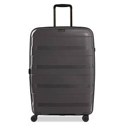 Stratic Straw+ - 4-Rollen-Trolley 76 cm L erw. Dark Grey von Stratic