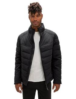 Street One MEN Herren D201848 Steppjacke, Black, XL von Street One MEN