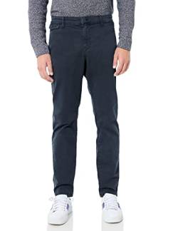 Street One MEN Herren D375735 Chinohose, Midnight Blue, W36/L34 von Street One MEN