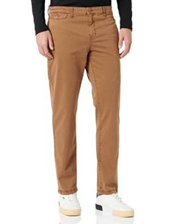 Street One MEN Herren D375735 Chinohose, warm Dune Brown, W34/L32 von Street One MEN