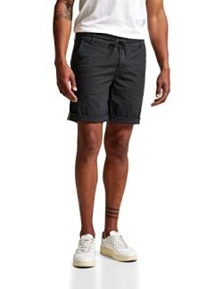 Street One MEN Herren D376468 Chinoshorts, Dark Ash Grey, 34W EU von Street One MEN