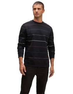 Street One MEN Men's D302588 Pullover Sweater, Black, XL von Street One MEN