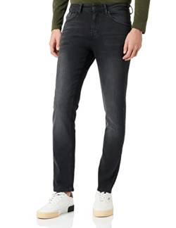 Street One Men Herren Jeanshose, Slate Black Random wash, W31/L34 von Street One MEN