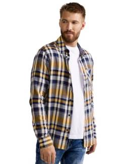 Street One Men Herren Hemd mit Karomuster von Street One Men