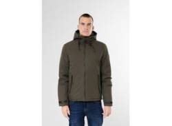 Outdoorjacke STREET ONE MEN Gr. XL (54), grün (forest green) Herren Jacken Outdoorjacken von Street One