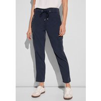 STREET ONE Cargohose Middle Waist von Street One