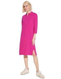 STREET ONE Damen A143849 Musselin Kleid, Magnolia pink, 34 von Street One