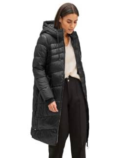 STREET ONE Damen A201860 Winterjacke, Black, 42 von Street One