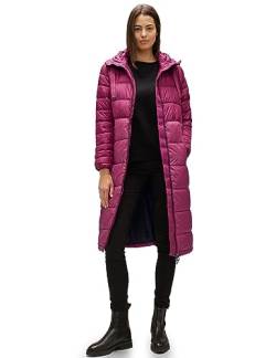 STREET ONE Damen A201861 Winterjacke, Peony red, 38 von Street One