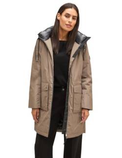 STREET ONE Damen A201862 Parka, Rocky Brown, 36 von Street One