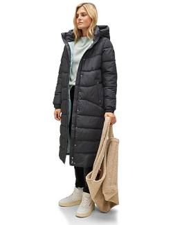 STREET ONE Damen A201873 Steppjacke, Black, 36 von Street One