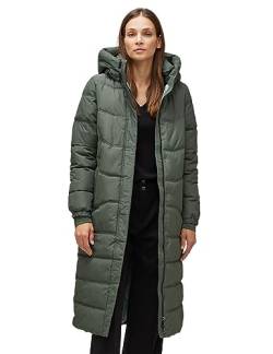 STREET ONE Damen A201873 Steppjacke, Verdant Green, 42 von Street One