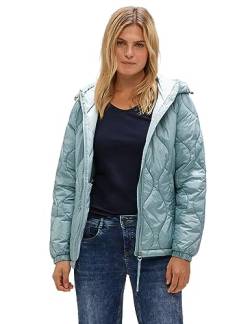 STREET ONE Damen A201876 Steppjacke, Polar Mint, 34 von Street One