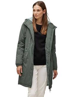 STREET ONE Damen A201877 Parka, Verdant Green, 42 von Street One