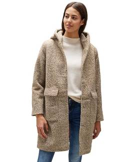 STREET ONE Damen A201883 Übergangsjacke, Rocky Brown, 44 von Street One