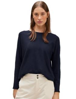 STREET ONE Damen A302379 Strickpullover, deep Blue, 36 von Street One