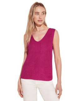 STREET ONE Damen A302737 Pullunder, Magnolia pink, 36 von Street One