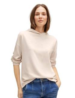 STREET ONE Damen A320590 Shirt, Lucid White, 36 von Street One