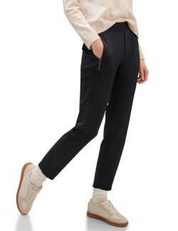 STREET ONE Damen Joggpants Black 40 von Street One