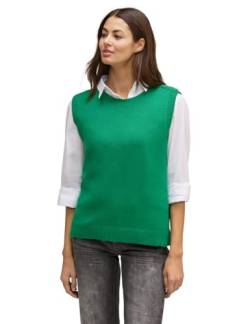 STREET ONE Damen Pullunder, fresh spring green, 36 von Street One