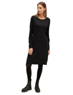 STREET ONE Damen Strickkleid Black 38 von Street One