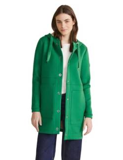 STREET ONE Damen Übergangsjacke, arty green, 36 von Street One