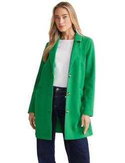 STREET ONE Damen Übergangsjacke, arty green, 38 von Street One