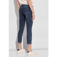 STREET ONE Gerade Jeans Middle Waist von Street One