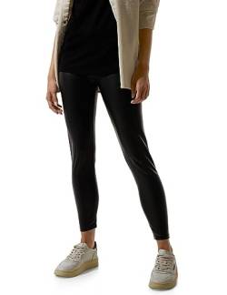 STREET ONE Leggings mit Beschichtung von Street One