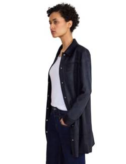 STREET ONE Long Velour Jacket von Street One