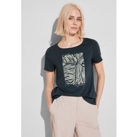 STREET ONE T-Shirt mit Frontprint von Street One