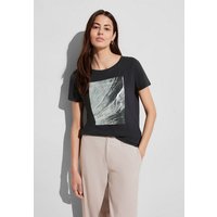 STREET ONE T-Shirt mit Rundhalsausschnitt von Street One