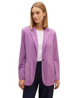 STREET ONE Women's A212032 Jacket, cool Lilac, 36 von Street One