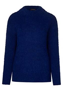 Street One Damen 300985 Pullover, Blau (Cobalt Blue 11784), (Herstellergröße:38) von Street One