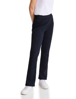 Street One Damen Bootcut Hose deep blue 38W / 30L von Street One