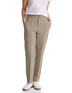 Street One Damen Chino Hose safari beige 42W / 30L von Street One