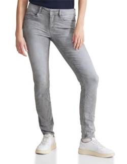 Street One Damen Graue Slim Fit Jeans von Street One