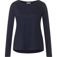 Street One Damen Langarmshirt A320452 von Street One