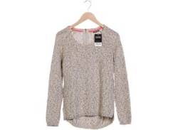 Street One Damen Pullover, beige von Street One