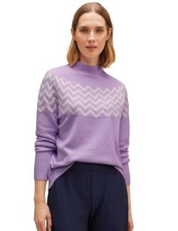 Street One Damen Pullover mit Stehkragen von Street One