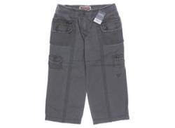 Street One Damen Shorts, grau von Street One