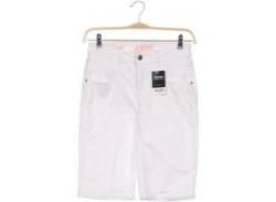 Street One Damen Shorts, weiß von Street One