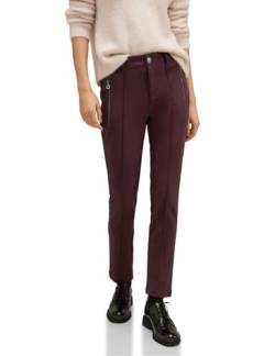 Street One Damen Slim Fit Hose von Street One