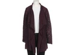 Street One Damen Strickjacke, bordeaux von Street One