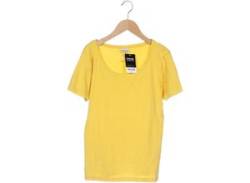 Street One Damen T-Shirt, gelb von Street One
