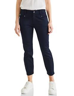 Street One Stoffhose Casual Damen A376146 Deep Blue 34W / 26L von Street One